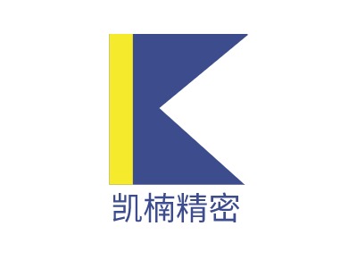 凯楠精密LOGO设计