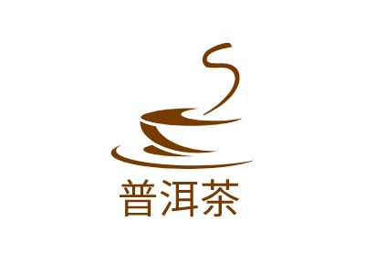 普洱茶LOGO设计