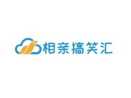 云南相亲搞笑汇公司logo设计
