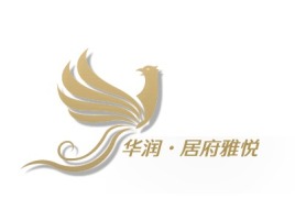 广西华润·居府雅悦企业标志设计
