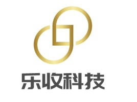 乐收科技公司logo设计