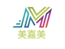 美嘉美公司logo设计