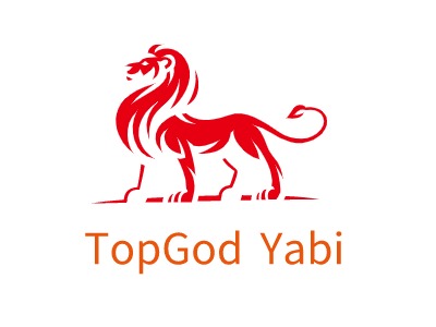 TopGod·YabiLOGO设计