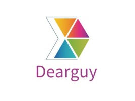 Dearguy企业标志设计