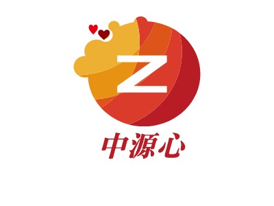 中源心LOGO设计