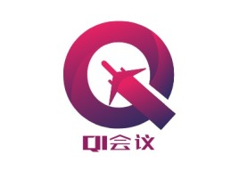 QI会议公司logo设计