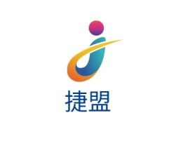 山西捷盟公司logo设计