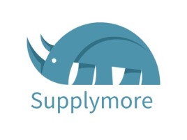 Supplymorelogo标志设计