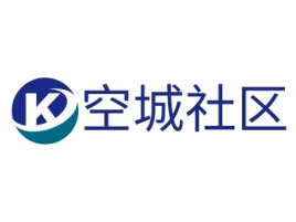 空城社区金融公司logo设计