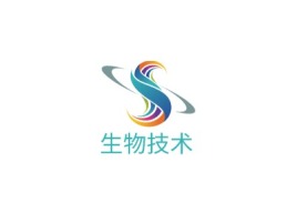 吉林生物技术公司logo设计