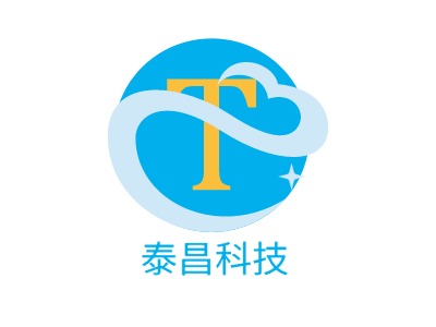 泰昌科技LOGO设计