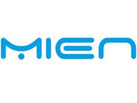MIEN公司logo设计