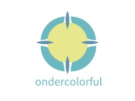 Wondercolorful品牌logo设计