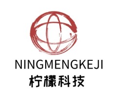 柠檬科技公司logo设计