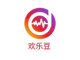 欢乐豆logo标志设计