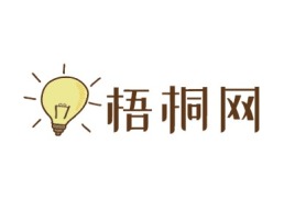 安徽梧桐网logo标志设计