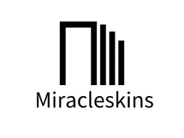  Miracleskins企业标志设计