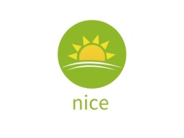 黑龙江nicelogo标志设计