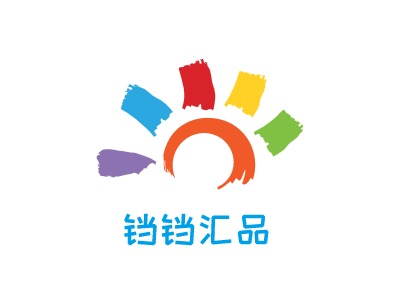 鐺鐺匯品LOGO設計