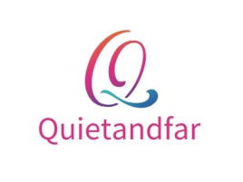 Quietandfarlogo标志设计