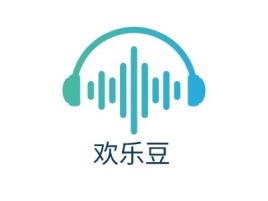 欢乐豆logo标志设计
