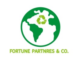 FORTUNE PARTNRES & CO.公司logo设计
