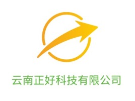 云南云南正好科技有限公司公司logo设计
