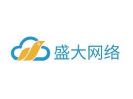 盛大网络公司logo设计