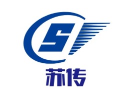 苏传公司logo设计