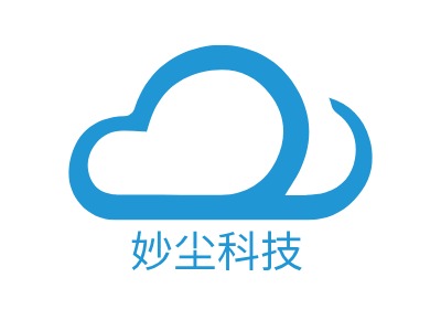 妙塵科技LOGO設(shè)計(jì)