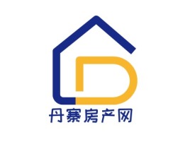 丹寨房产网企业标志设计
