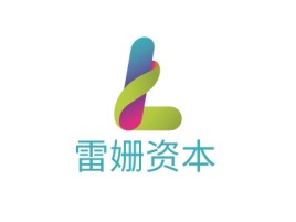 雷姗资本金融公司logo设计