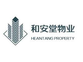 HEANTANG PROPERTY名宿logo设计