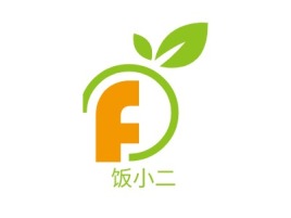 山西饭小二品牌logo设计