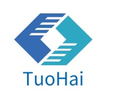 TuoHai企业标志设计