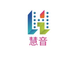 慧音公司logo设计