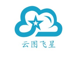 山西云图飞星公司logo设计