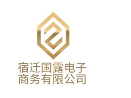 宿迁国露电子
商务有限公司公司logo设计