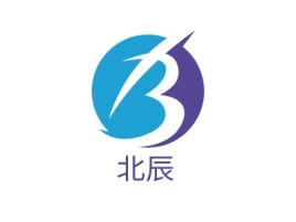 北辰企业标志设计