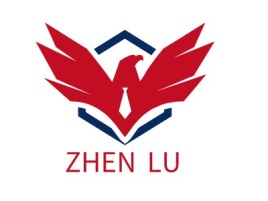 湖南ZHEN LUlogo标志设计