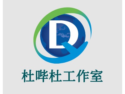 杜哔杜工作室LOGO设计