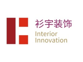 Interior Innovation企业标志设计