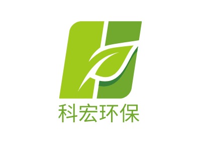 科宏环保LOGO设计