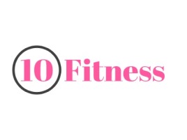 Fitness公司logo设计