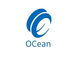 OCean企业标志设计