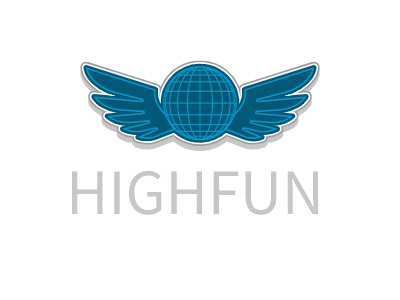 HIGHFUNLOGO设计