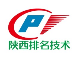 陕西排名技术公司logo设计