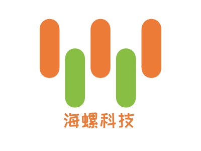 海螺科技LOGO設計