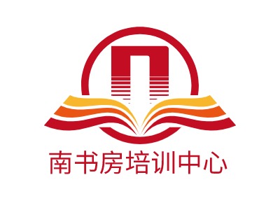 南書房培訓中心LOGO設計