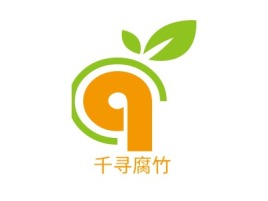 千寻腐竹品牌logo设计